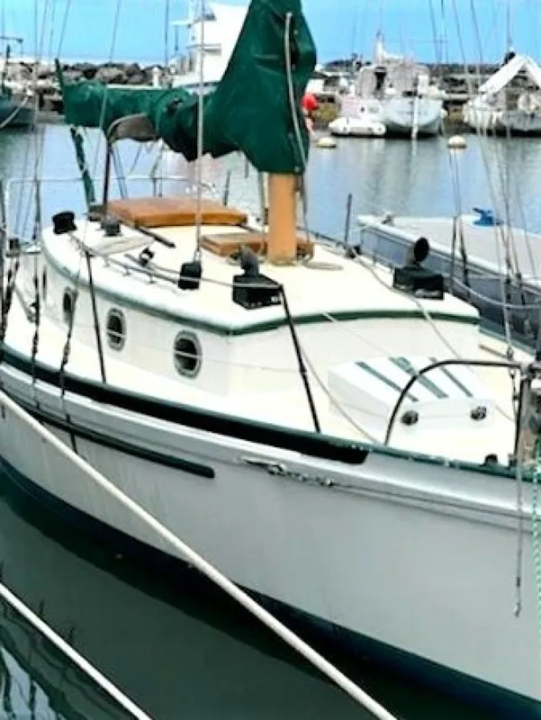 1982 Custom Cutter