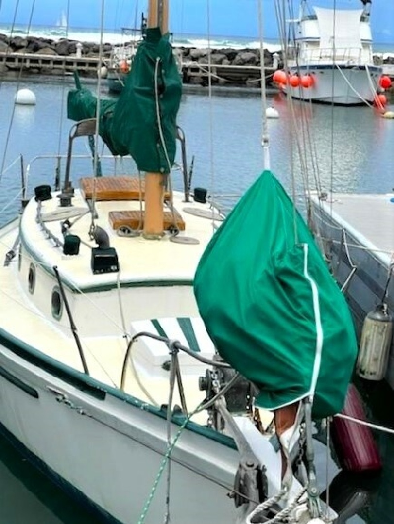1982 Custom Cutter