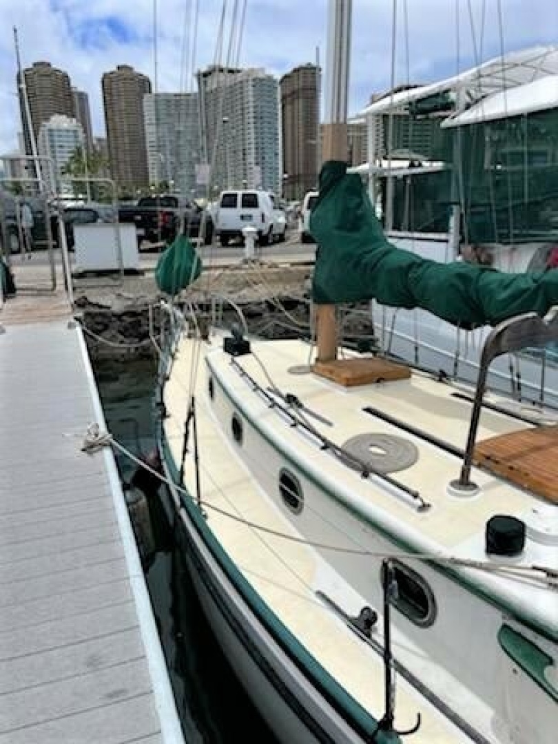 1982 Custom Cutter