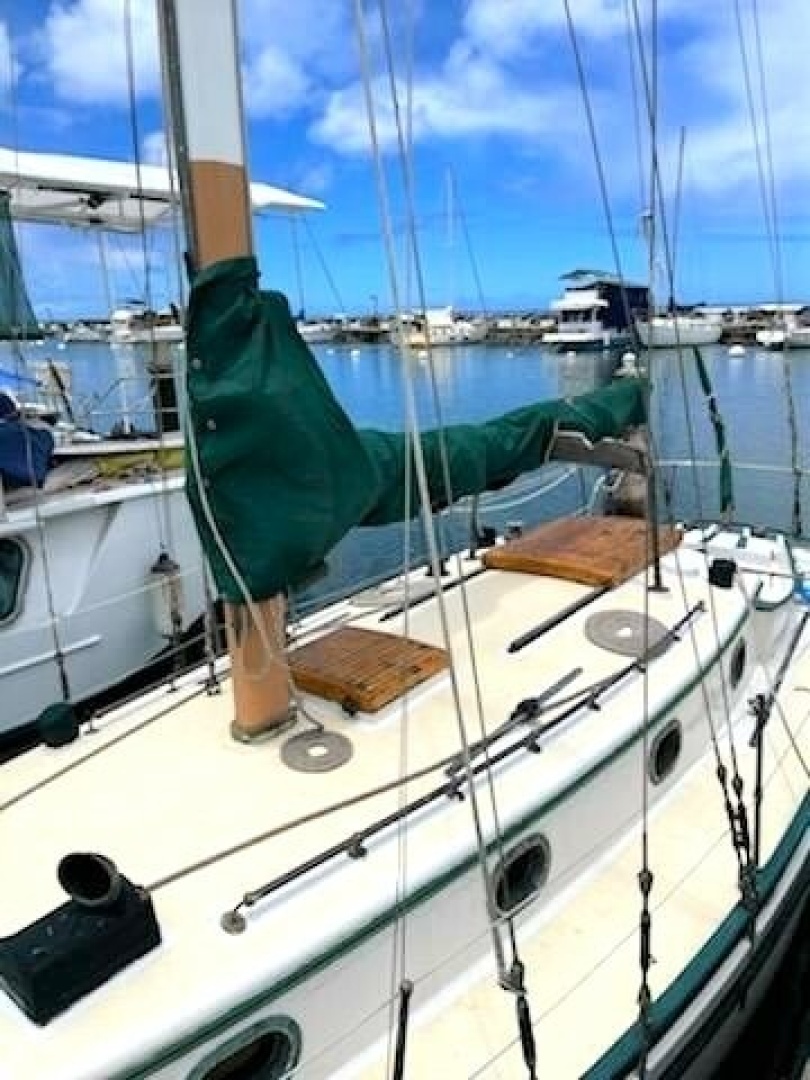 1982 Custom Cutter