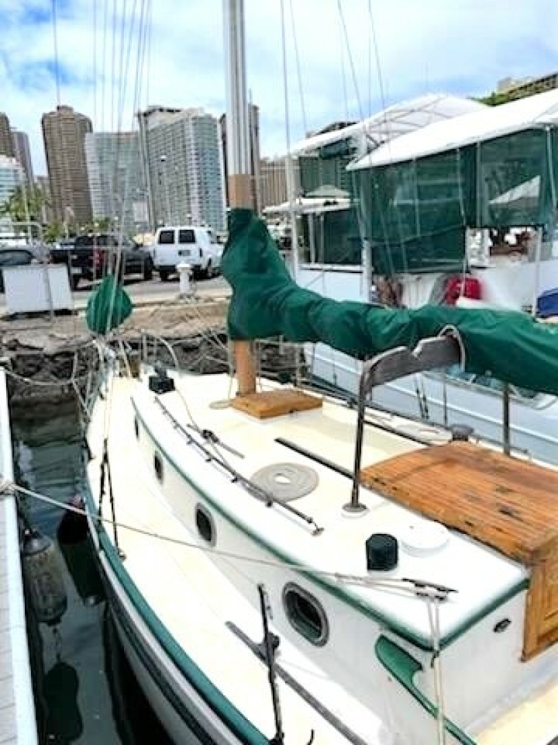 1982 Custom Cutter
