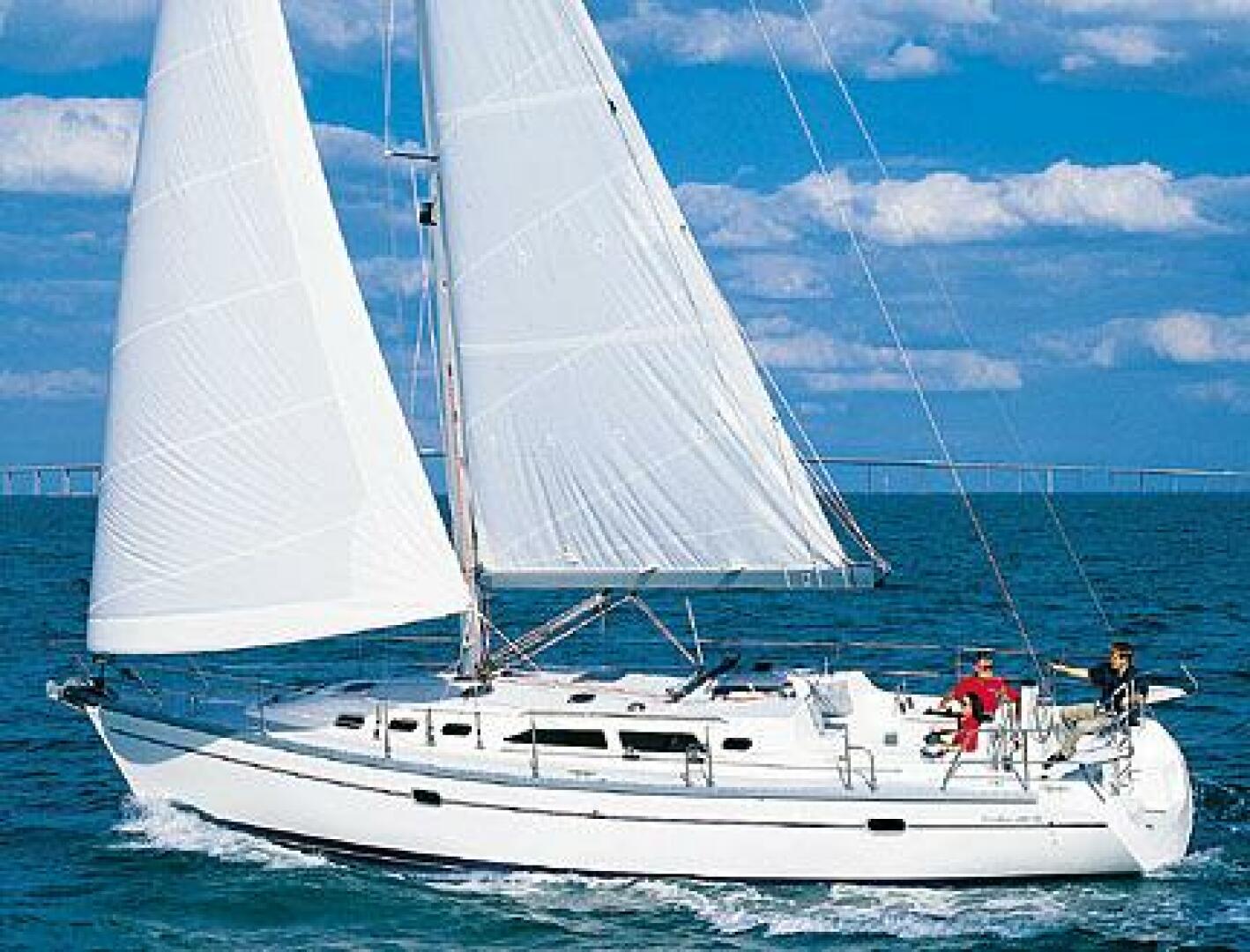 2007 Catalina 400 MK II