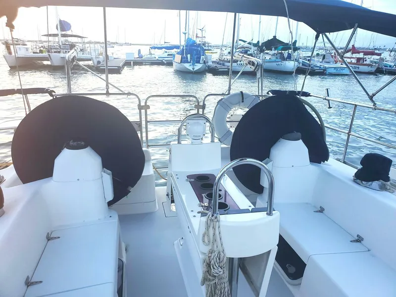 2007 Catalina 400 MK II