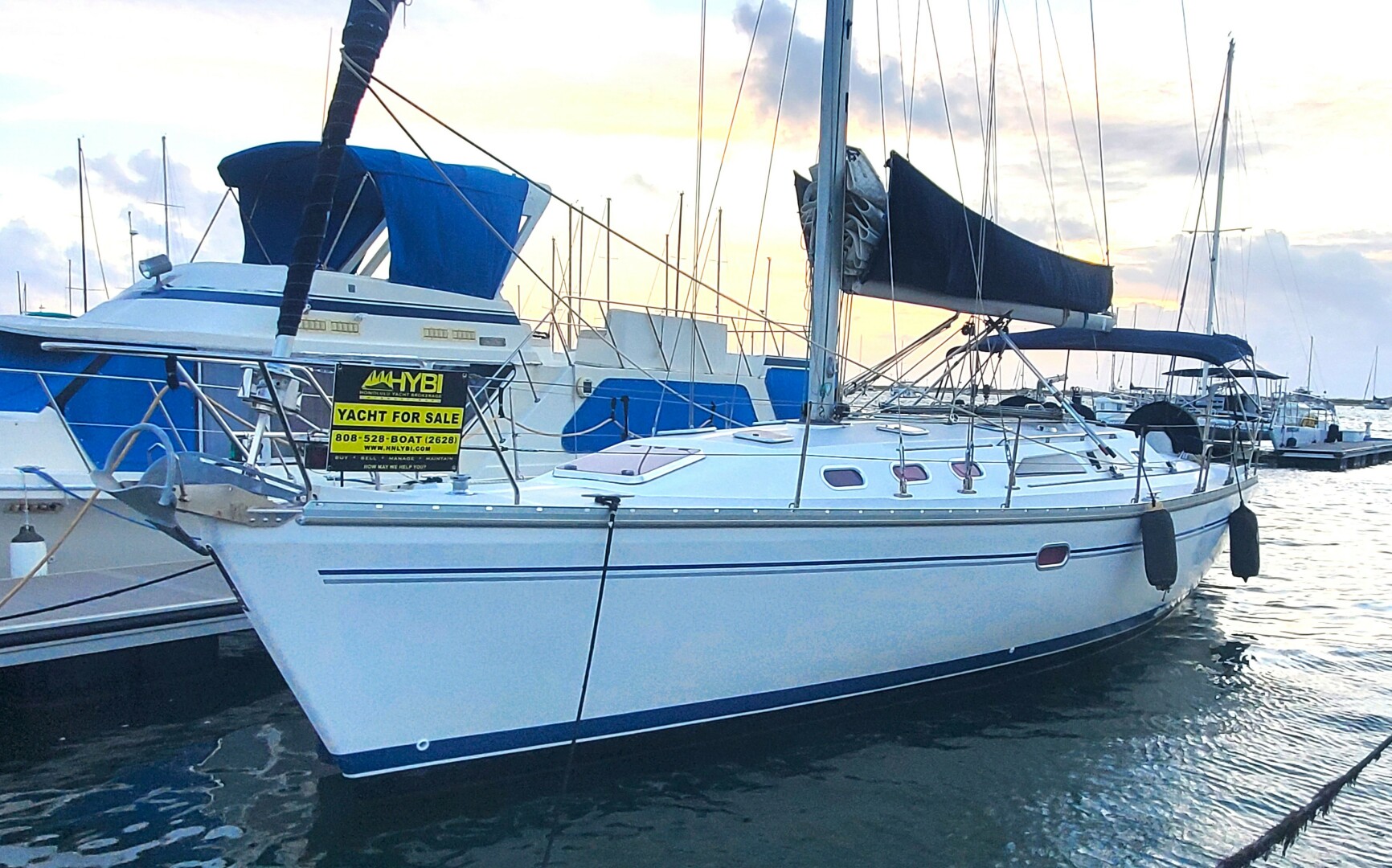 2007 Catalina 400 MK II