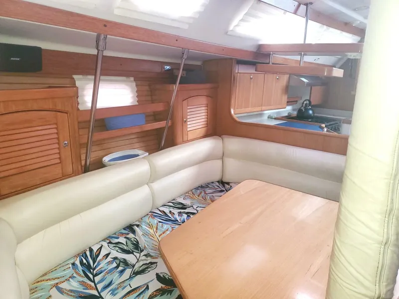 2007 Catalina 400 MK II