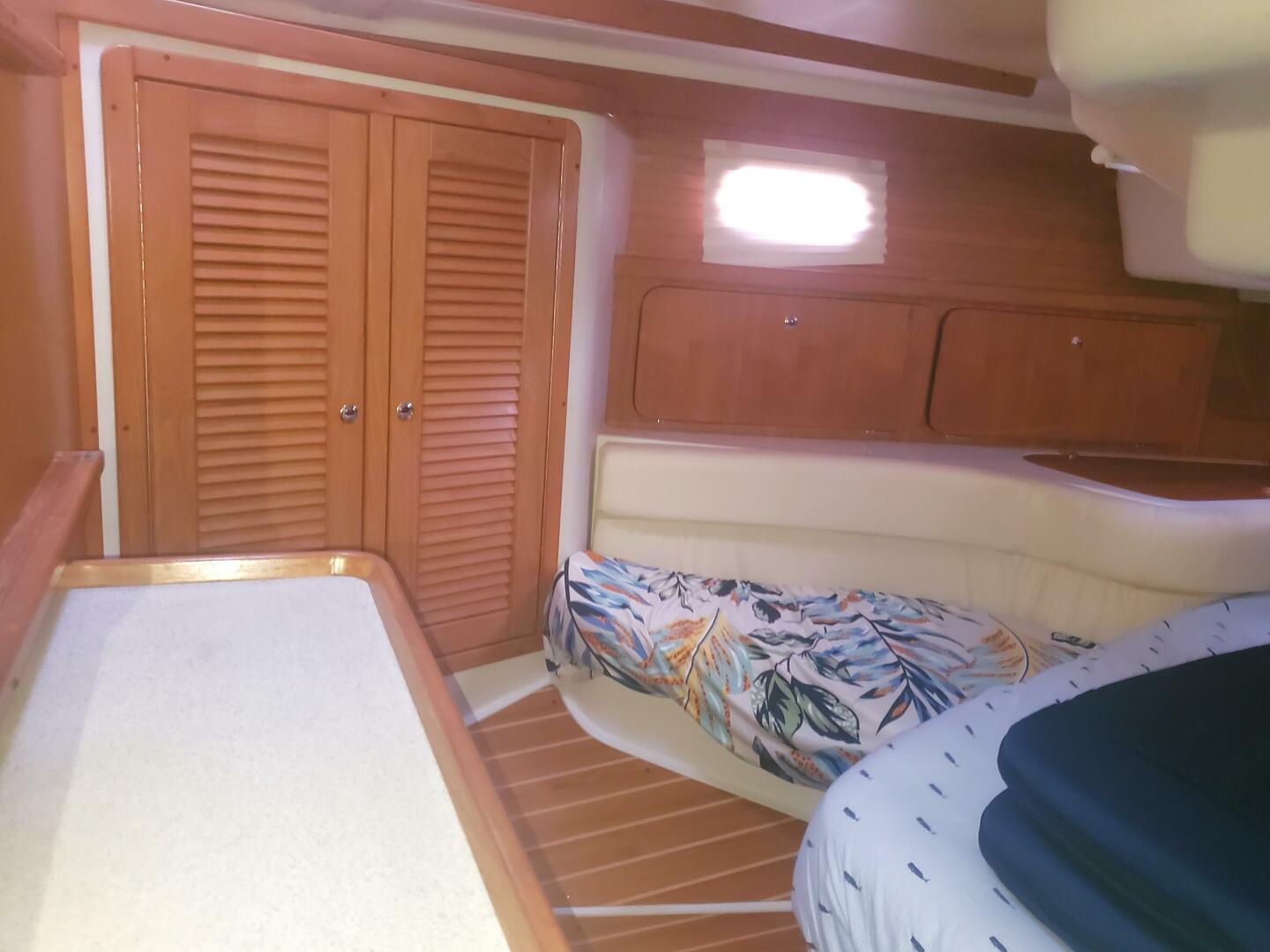 2007 Catalina 400 MK II