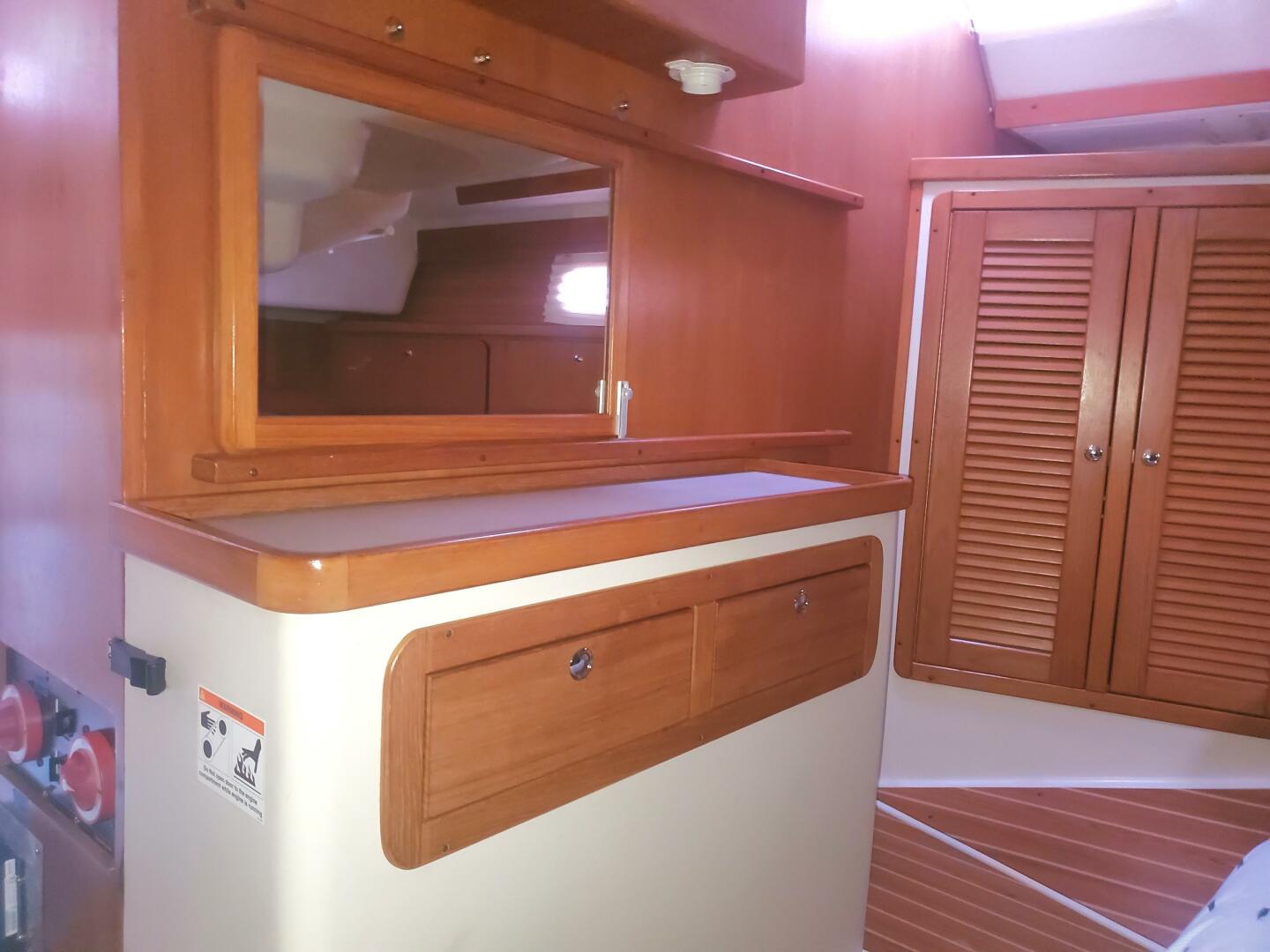 2007 Catalina 400 MK II