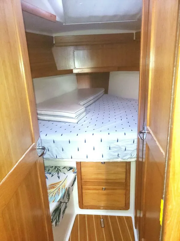 2007 Catalina 400 MK II