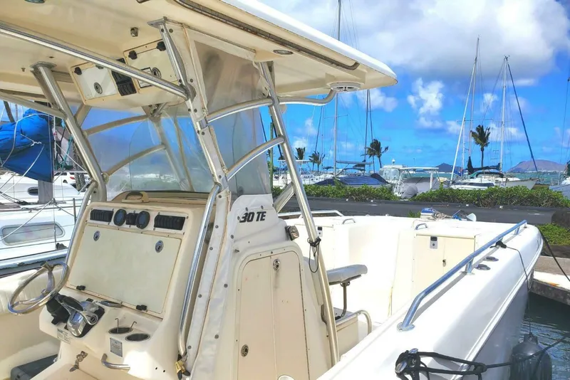 2007 World Cat 330 TE