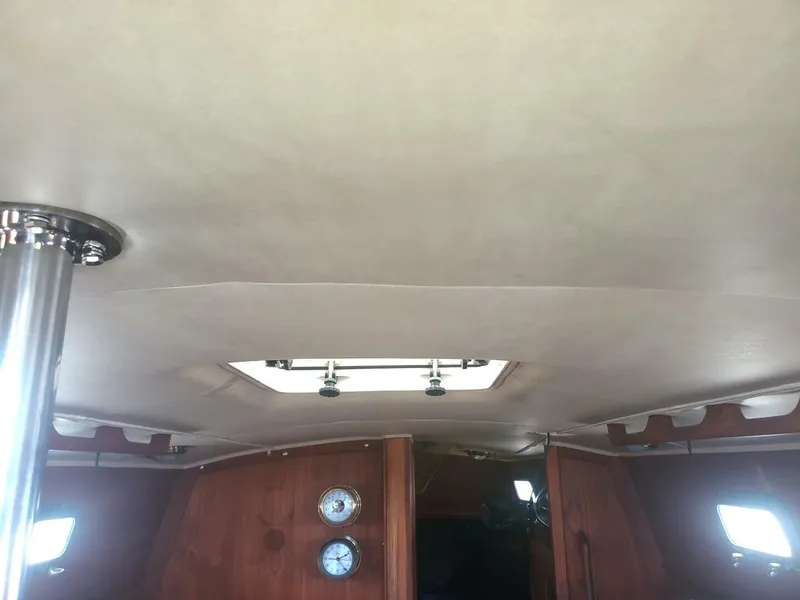1989 Pacific Seacraft Cutter