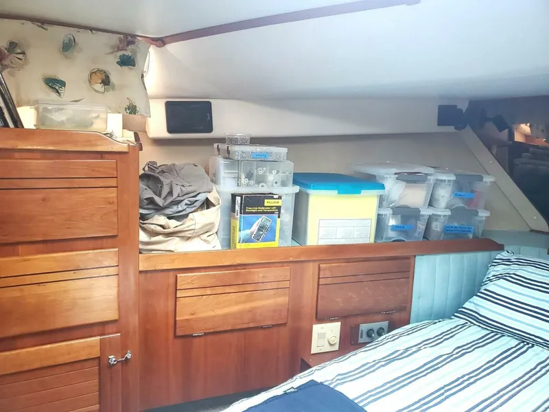 1989 Rampage R 401 SF SPORTFISHER
