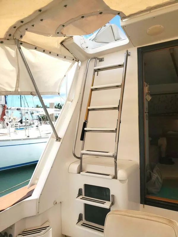 1989 Rampage R 401 SF SPORTFISHER