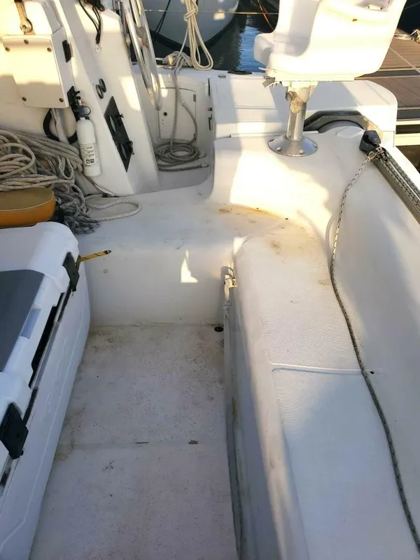 1986 Beneteau Blue II