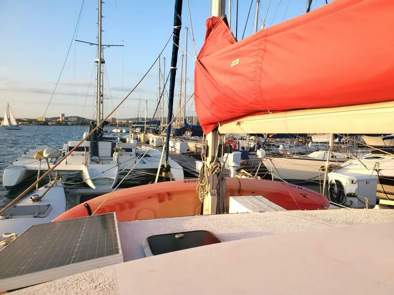 1986 Beneteau Blue II