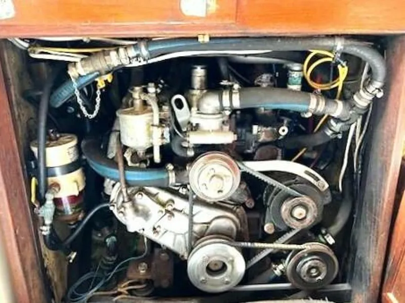 1976 Douglas Cruiser