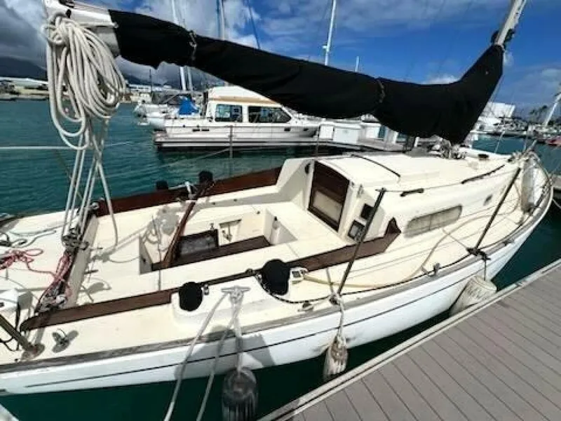 1976 Douglas Cruiser