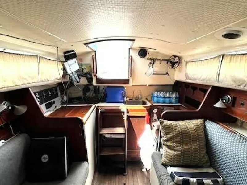1976 Douglas Cruiser