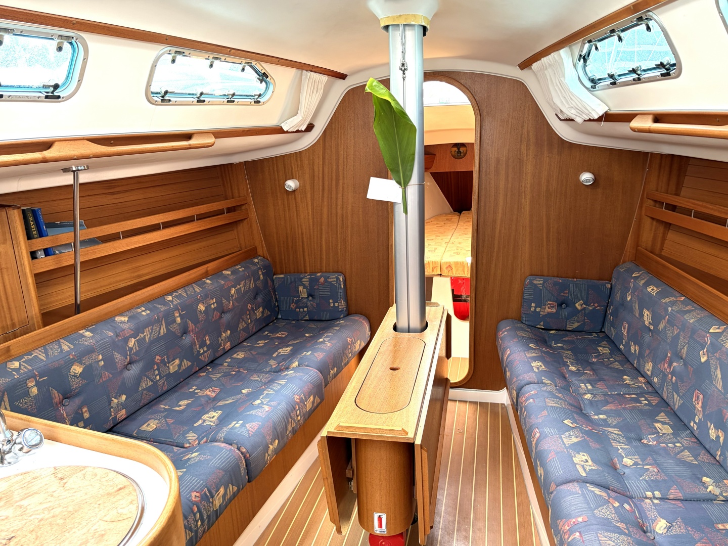2004 X-Yachts 332 SPORT
