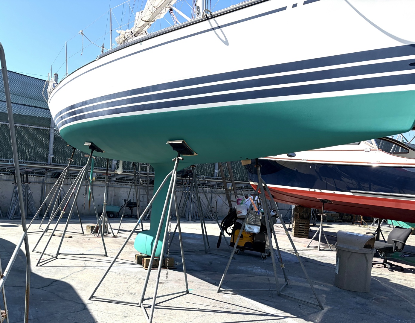 2004 X-Yachts 332 SPORT