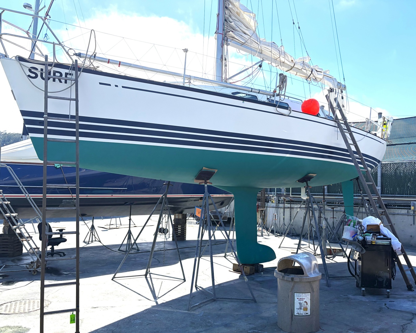 2004 X-Yachts 332 SPORT