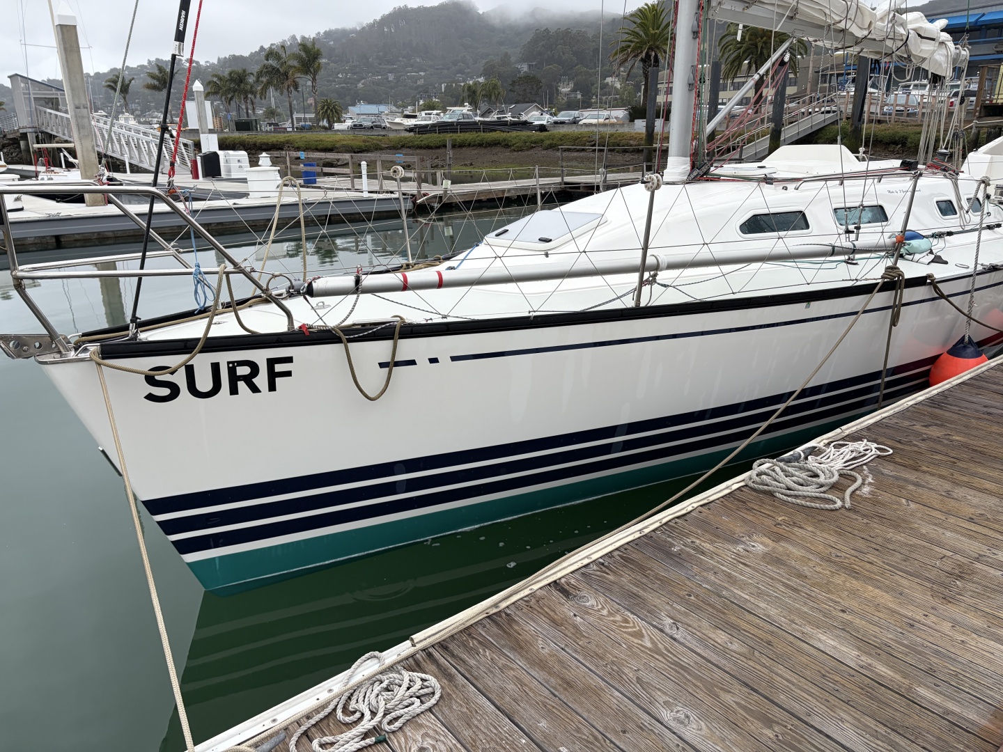 2004 X-Yachts 332 SPORT
