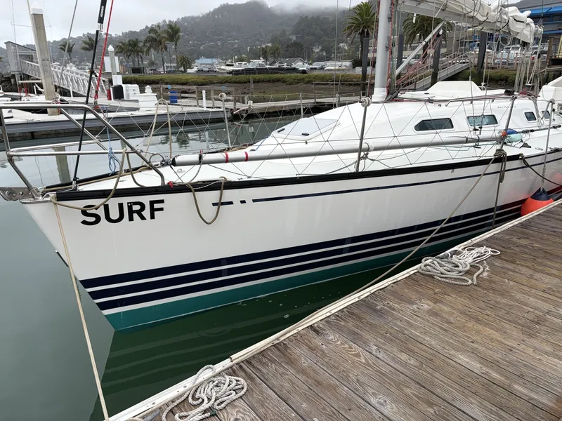 2004 X-Yachts 332 SPORT