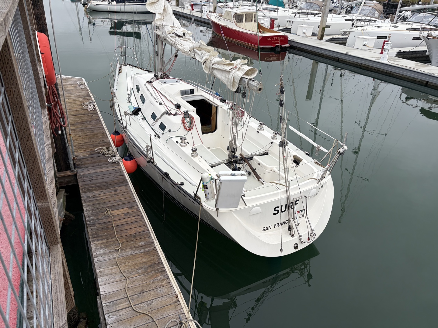 2004 X-Yachts 332 SPORT