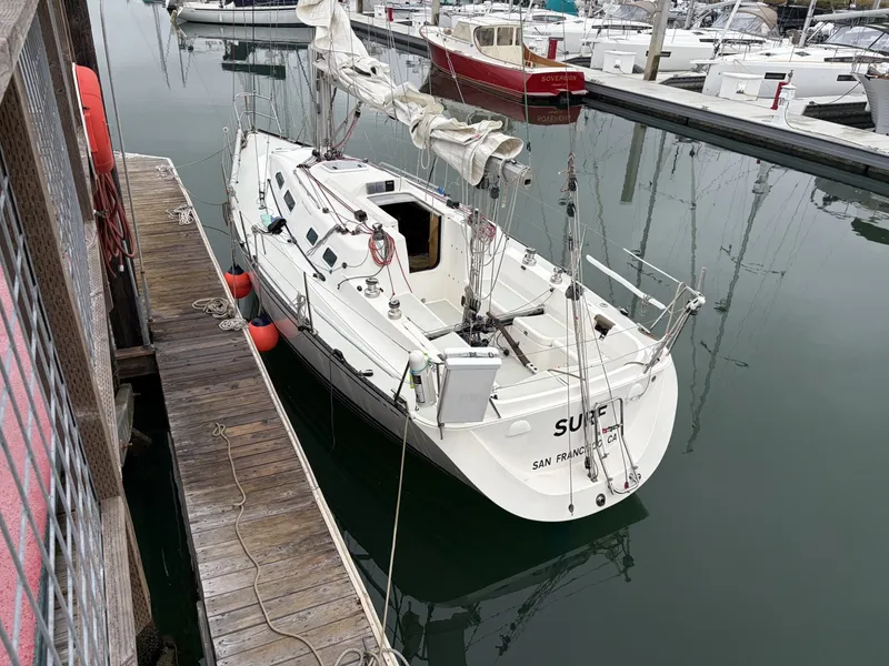 2004 X-Yachts 332 SPORT
