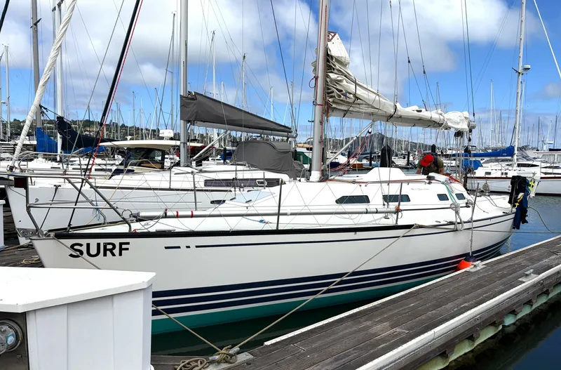 2004 X-Yachts 332 SPORT
