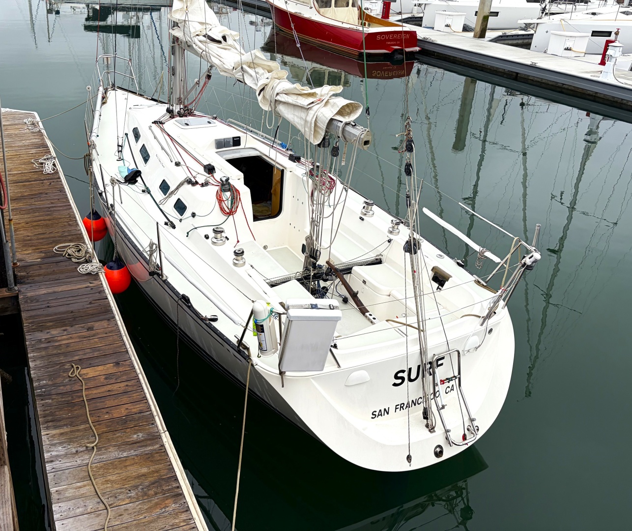 2004 X-Yachts 332 SPORT