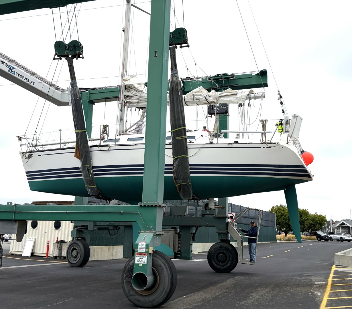 2004 X-Yachts 332 SPORT