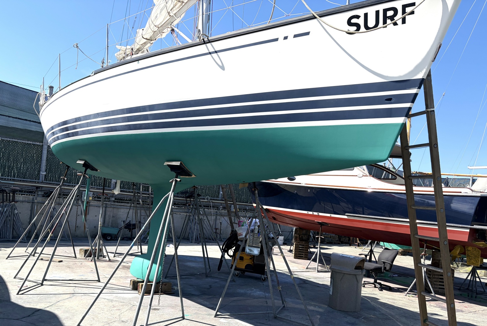 2004 X-Yachts 332 SPORT