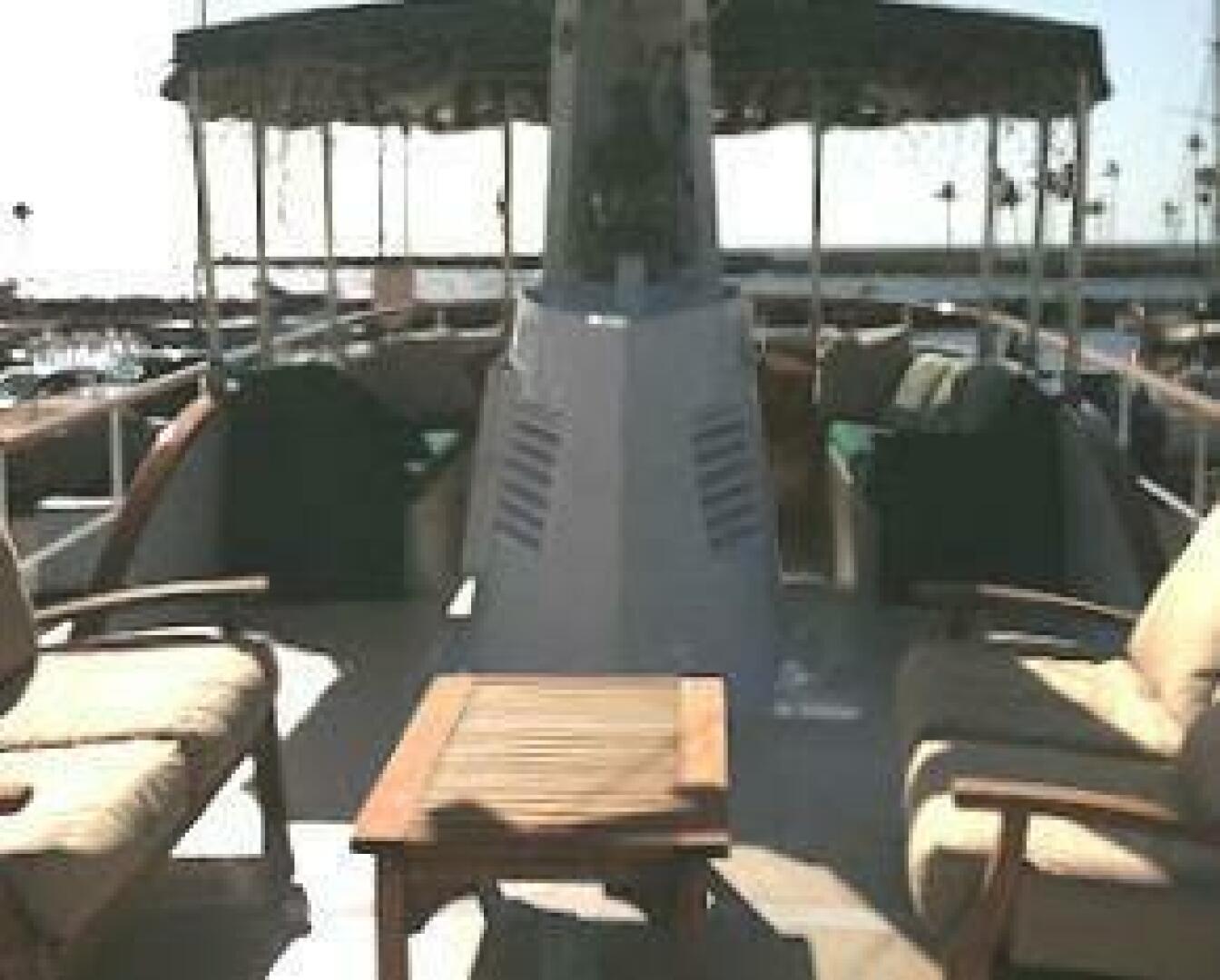 1937 Custom Stubenberg Motor Yacht