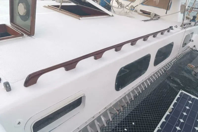 1988 Other John Marples Custom Constant Camber Cruising