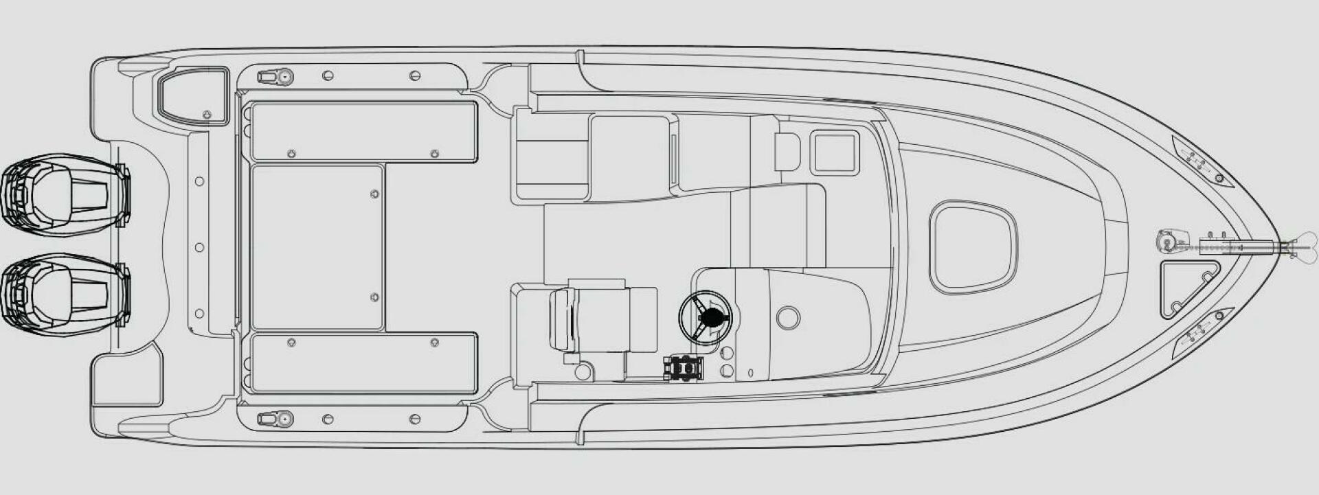 2019 Boston Whaler Conquest