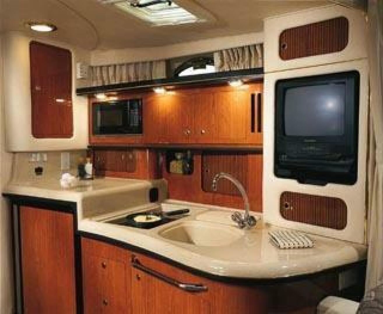 2002 Sea Ray 340 Sundancer