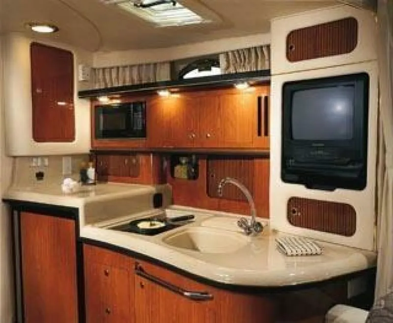 2002 Sea Ray 340 Sundancer