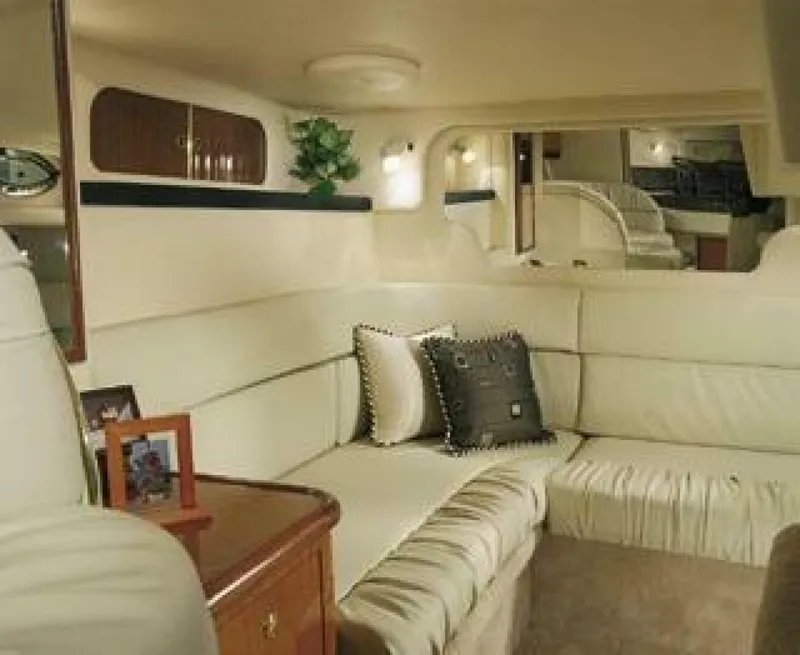 2002 Sea Ray 340 Sundancer