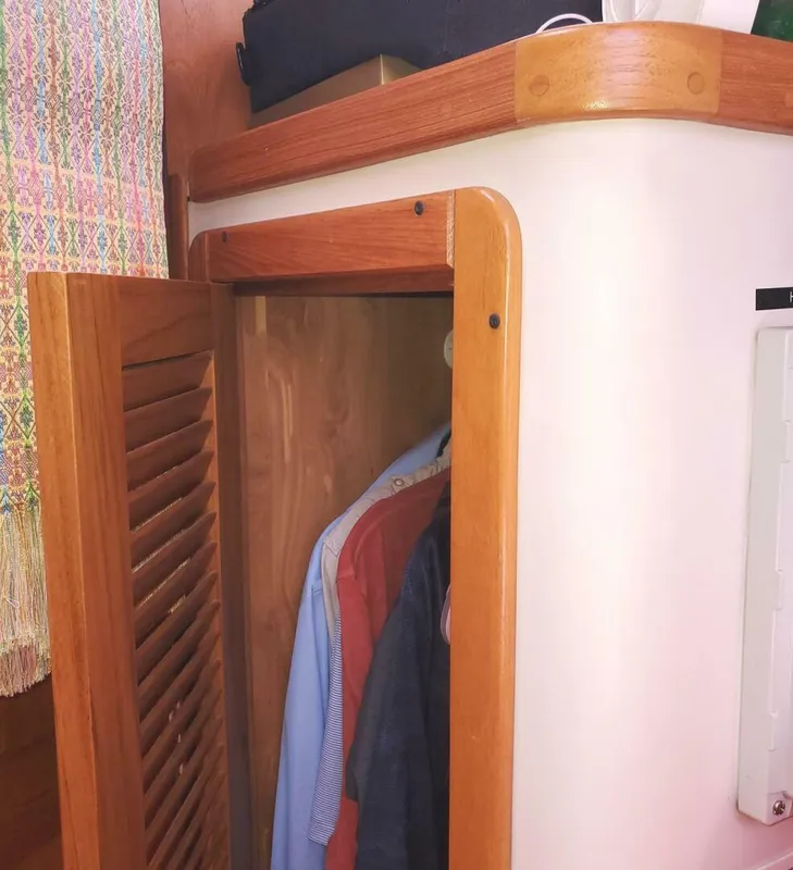 1997 Catalina 400