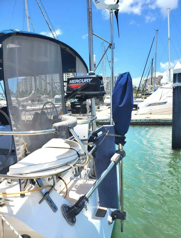 1997 Catalina 400