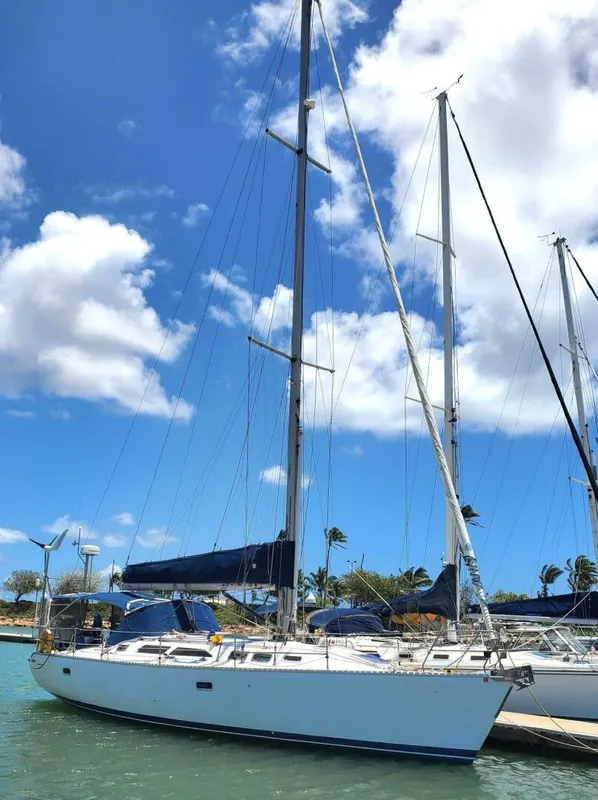 1997 Catalina 400
