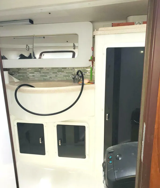 1997 Catalina 400