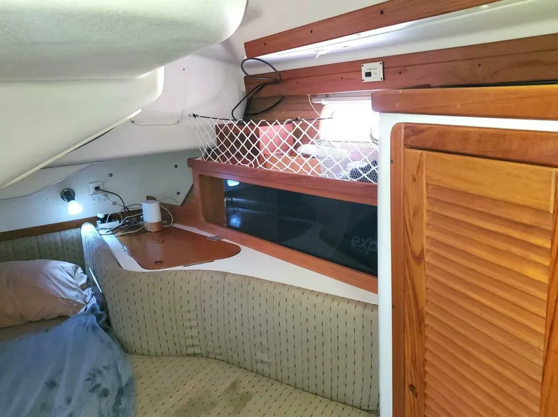 1997 Catalina 400