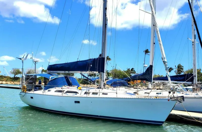 1997 Catalina 400