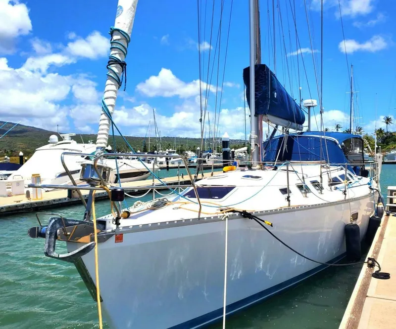 1997 Catalina 400