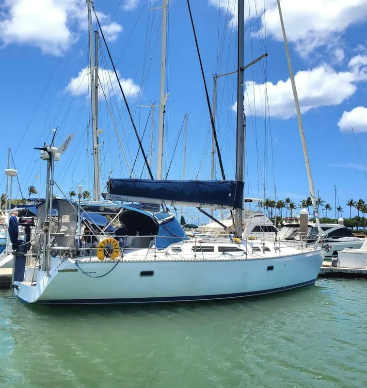 1997 Catalina 400