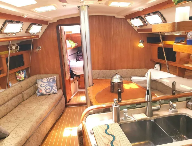 1997 Catalina 400