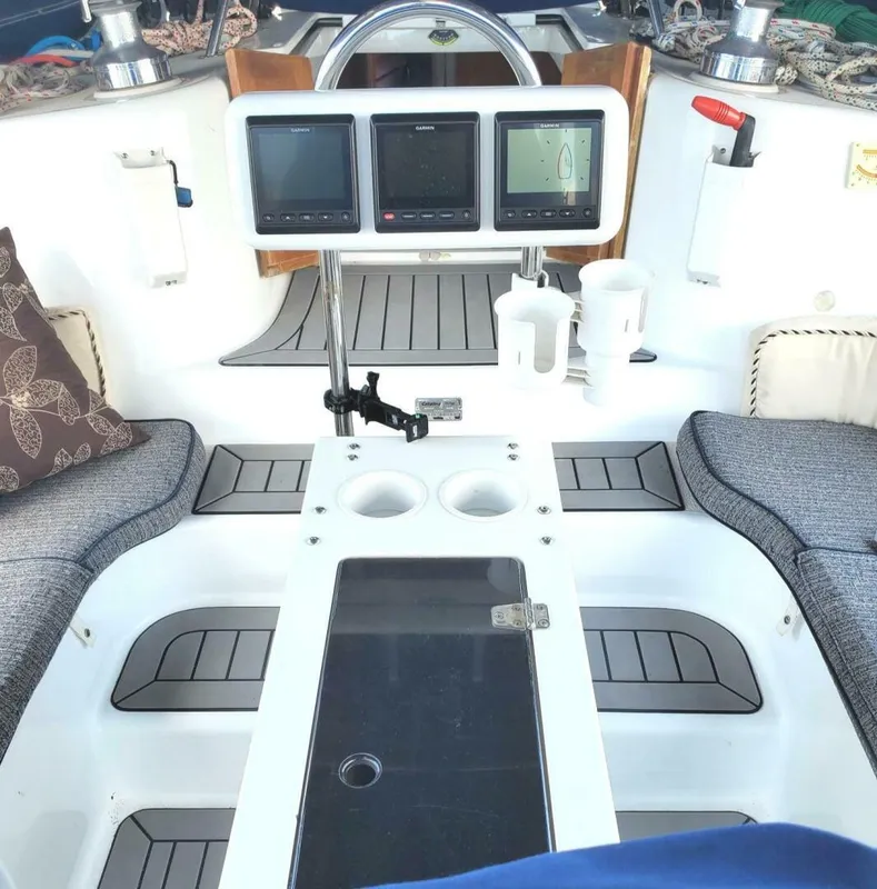 1997 Catalina 400