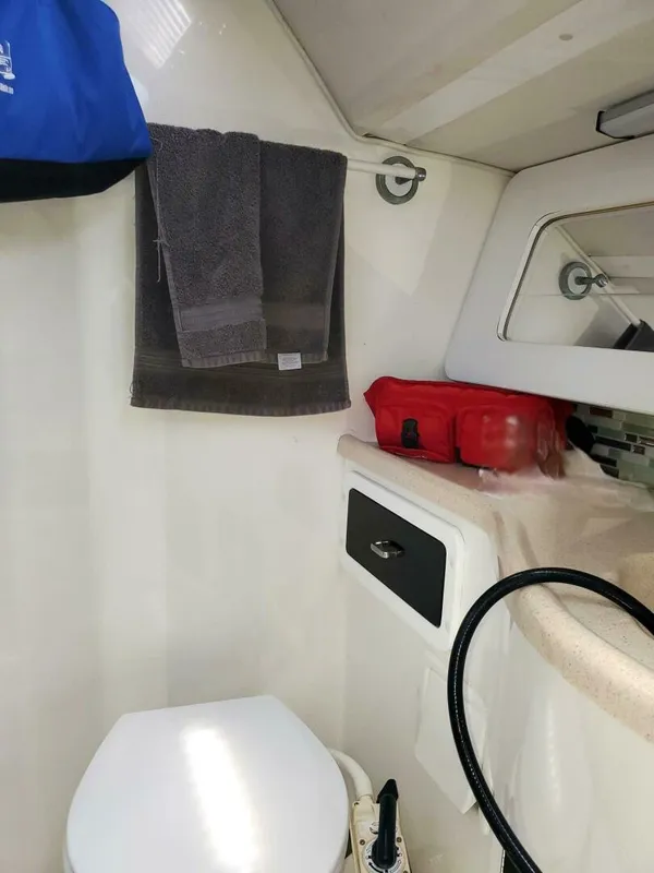 1997 Catalina 400