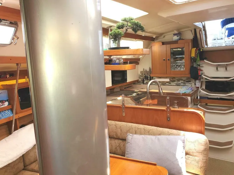 1997 Catalina 400